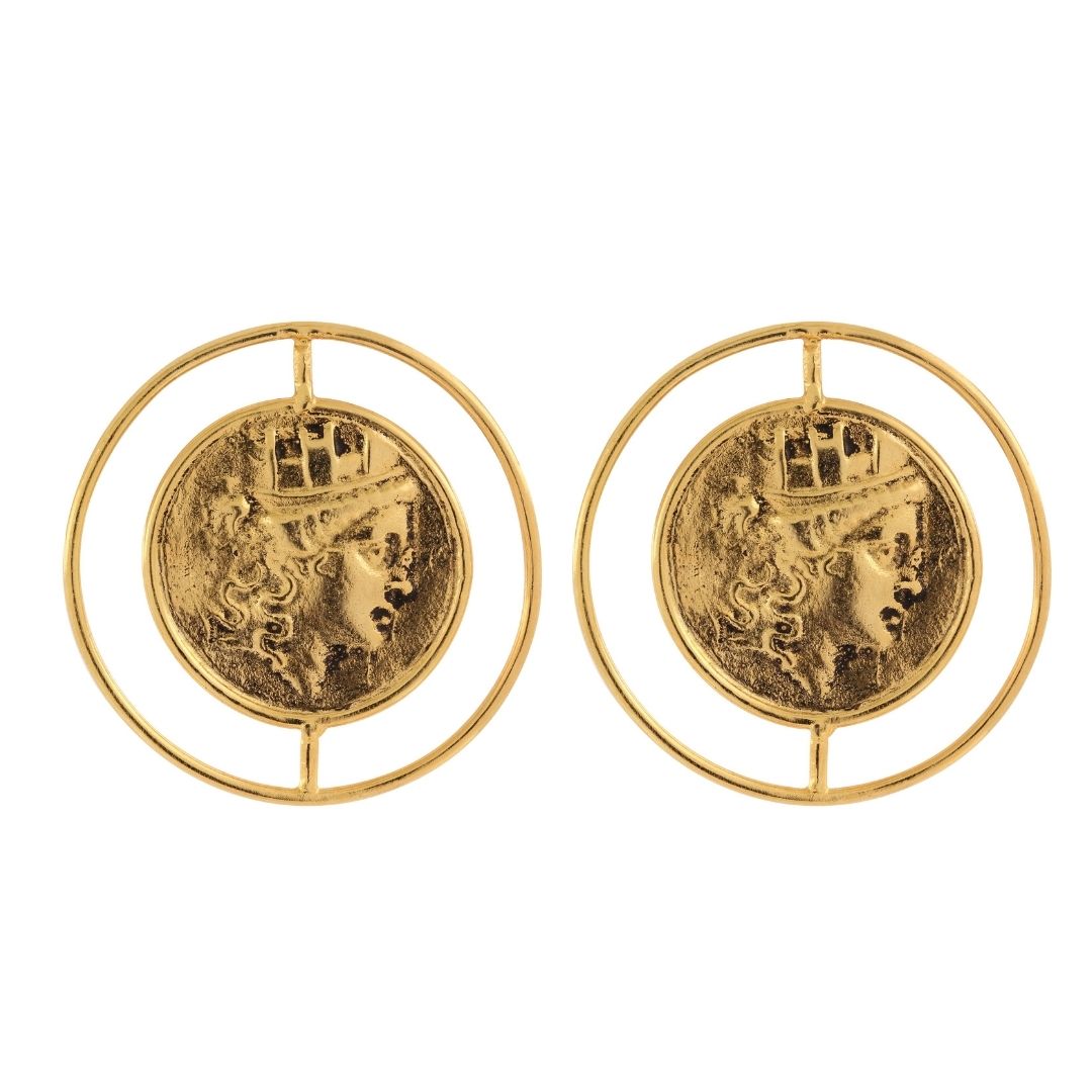 Asfar Earrings