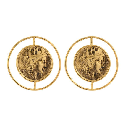 Asfar Earrings
