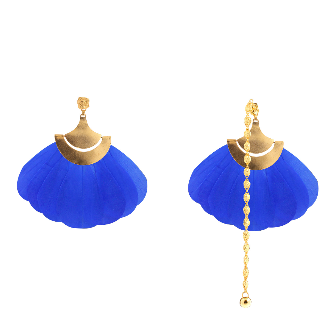 Venus with Extention Earrings